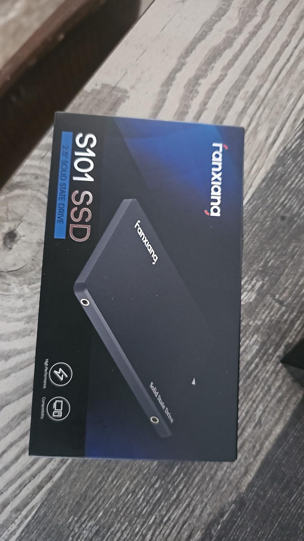 fanxiang 1TB SATA SSD 2.5
