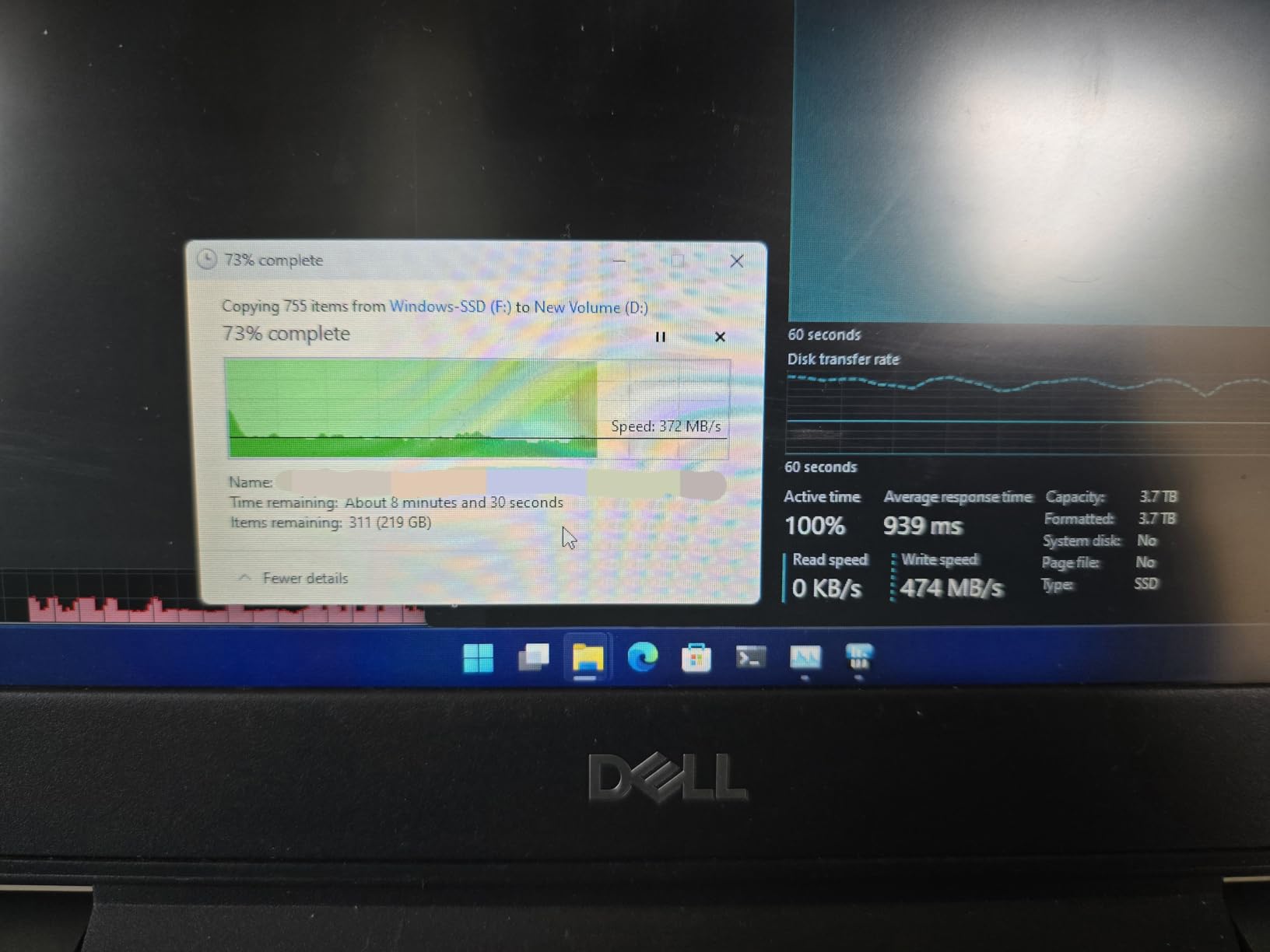 fanxiang 1TB SATA SSD 2.5