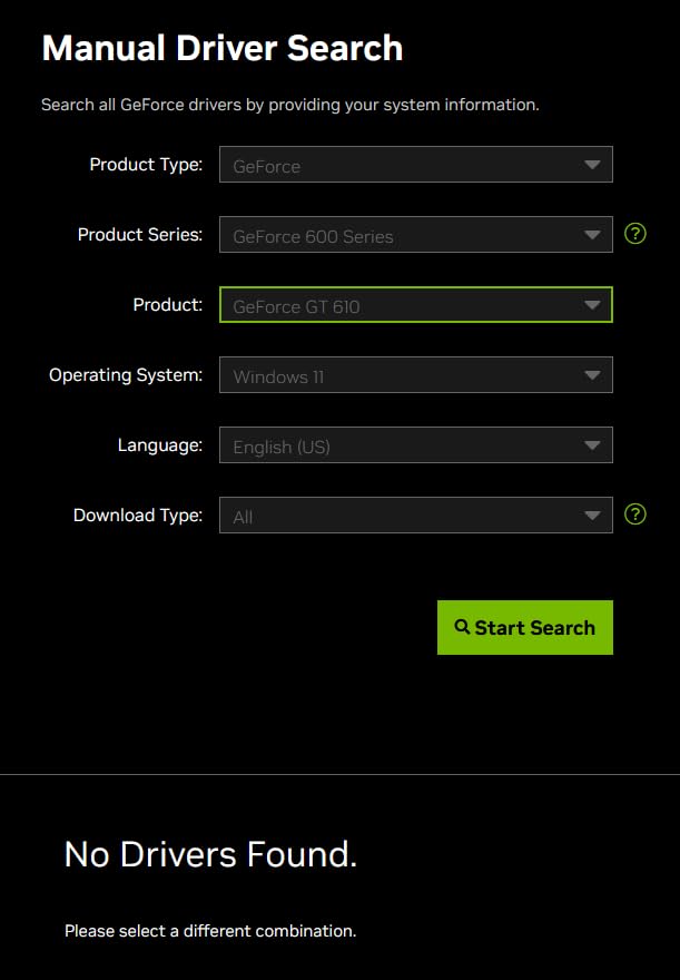 GeForce GT 610 2G DDR3 Low Profile Graphics Card, PCI Express 1.1 x16, HDMI/VGA, Entry Level GPU for PC, SFF and HTPC, Compatible with Win11 customer photo 1