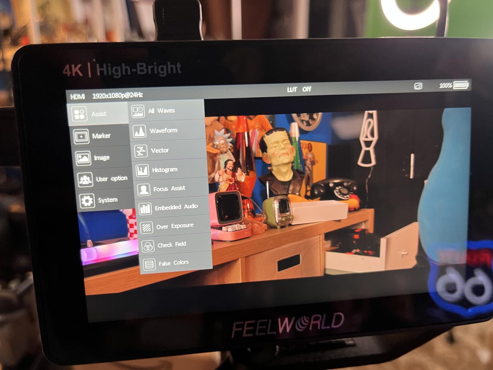 FEELWORLD F5 Prox 5.5