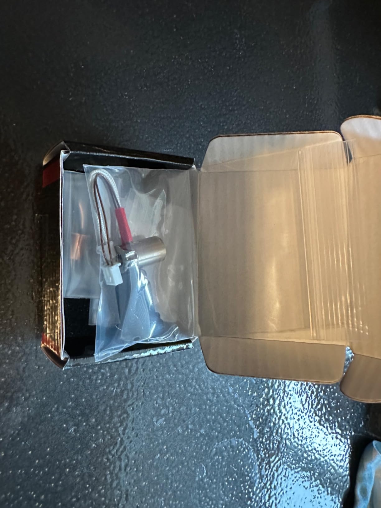 Microswiss FlowTech Hotend Upgrade for Creality Older and Newer K1 / K1 Max / K1C / K1 SE Printers - Leakproof Nozzle - Cold Nozzle Change - High Flow - All Metal Design - Made in USA customer photo 2