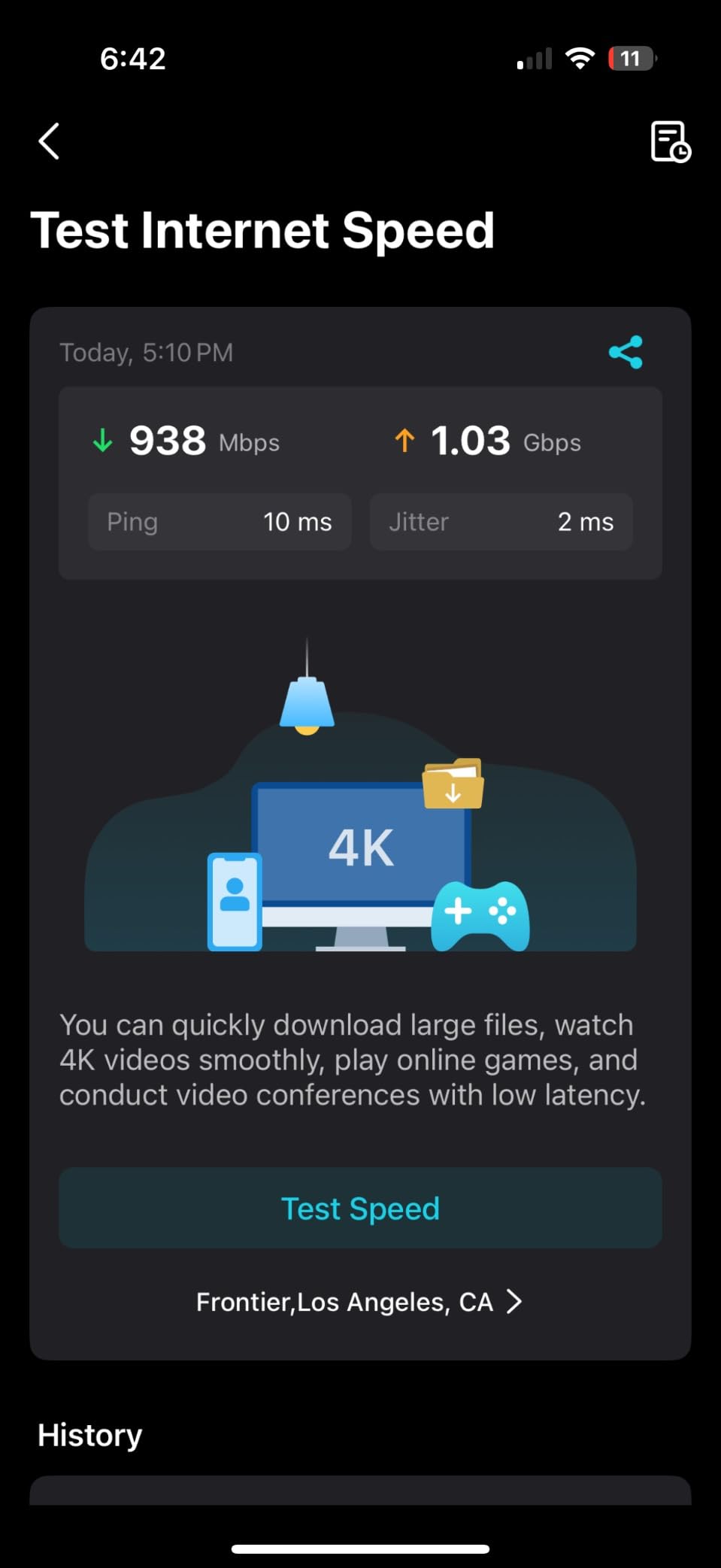 Deco 7 Pro Tri-Band WiFi 7 BE10000 Whole Home Mesh System 6-Stream 10 Gbps | 4 x 2.5G Ports Wired Backhaul, 4 x Smart Internal Antennas, Up to 7,600 Sq.ft, VPN, HomeShield, AI-Roaming (BE63 3-Pack) customer photo 1