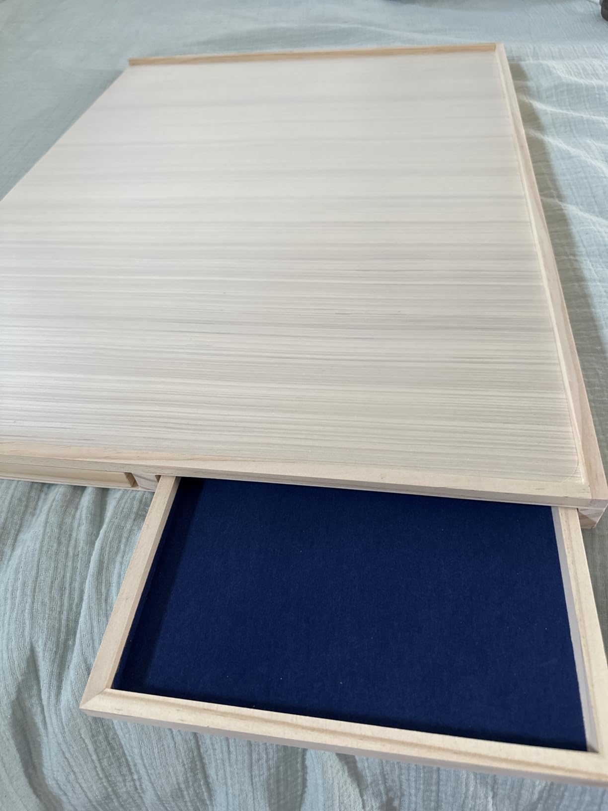 1000 Piece Puzzle Board with Drawers Rotatable 360-Degree Wheels and Cover 30