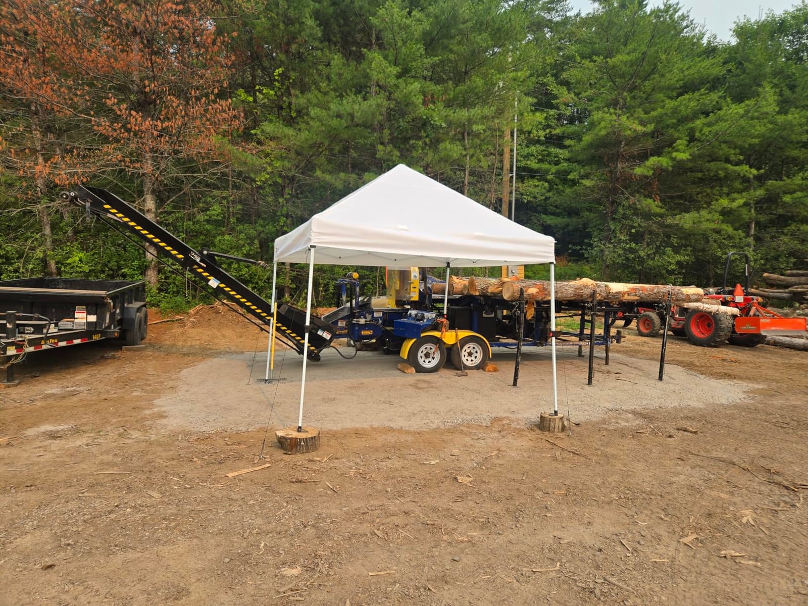 CROWN SHADES Commercial 10x10 Pop Up Canopy, Canopy Tent, White | CENTERLOK 8-Strand, STO-N-Go Bag, 400D Strength Oxford Fabric, Height Adjustment, Trade Shows, Events, Tailgates & Commercial Use customer photo 2