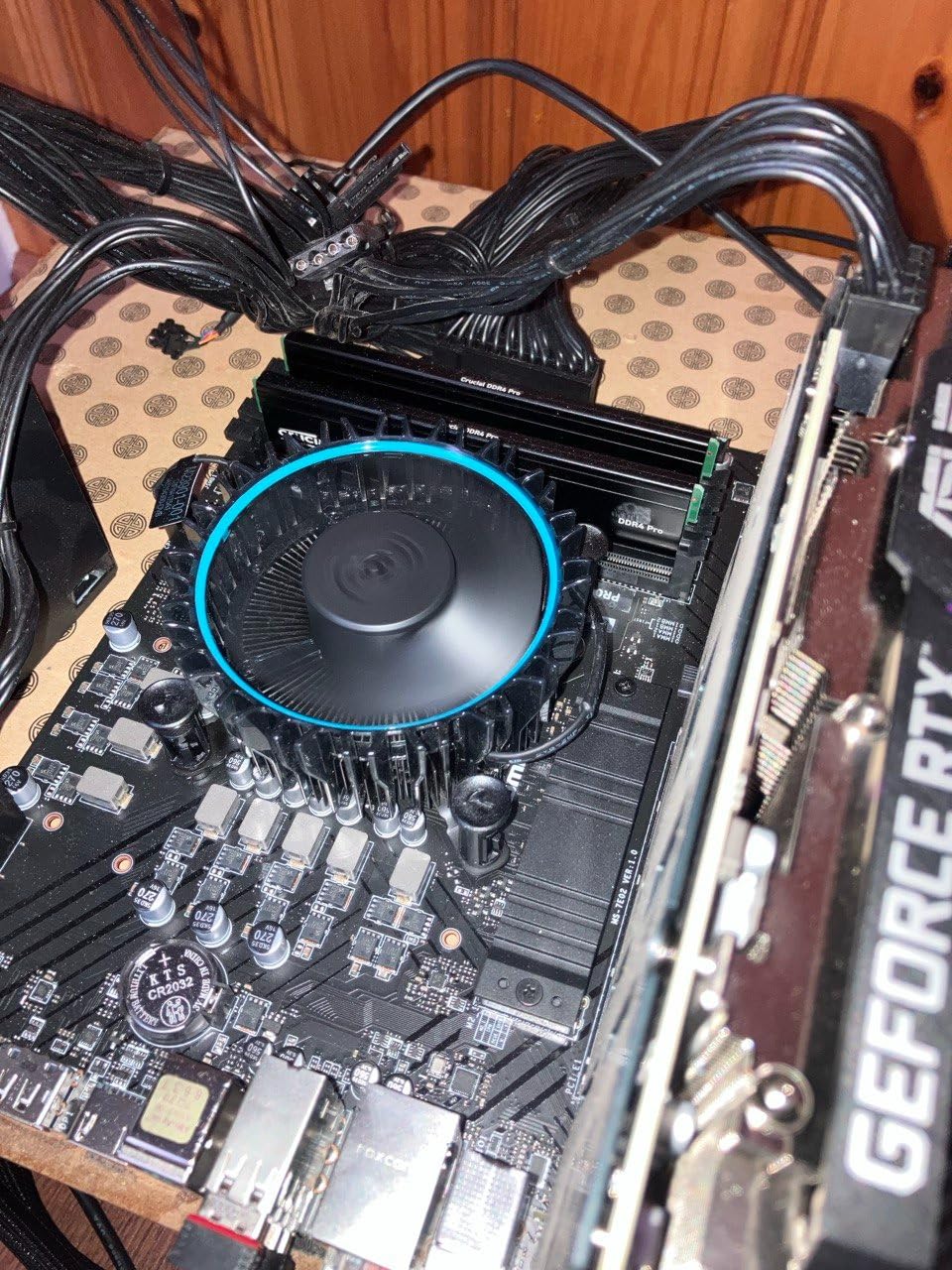 Intel Core i3-14100F Desktop Processor 4 cores (4 P-cores + 0 E-cores) 4.7 GHz customer photo 1