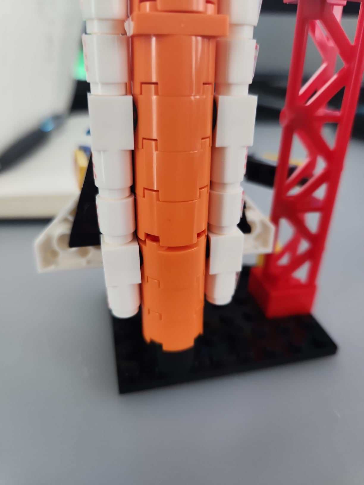 Vilbocr Dragon Spaceship Building Blocks (88 PCS) - STEM Toys for Kids Ages 6-12 customer photo 2