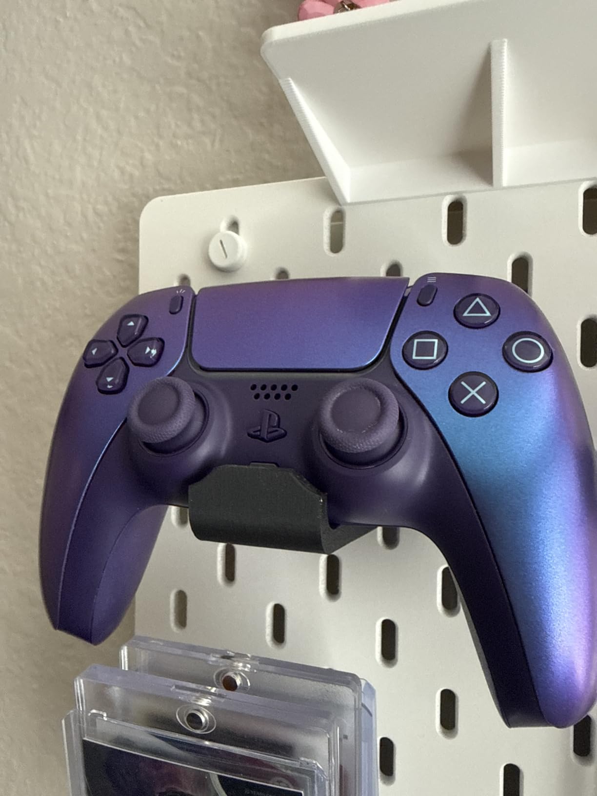 PlayStation DualSense Wireless Controller - Midnight Black customer photo 2