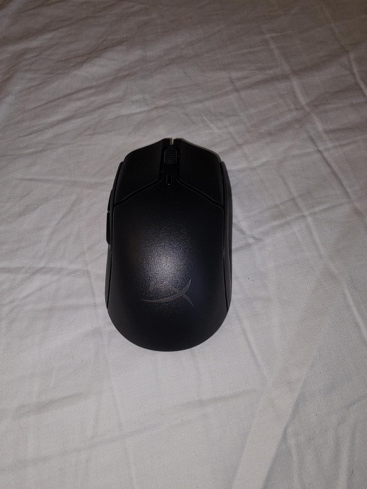 HyperX Pulsefire Haste 2 Mini – Wireless Gaming Mouse for PC Compact Lightweight Bluetooth 2.4GHz Black customer photo 1