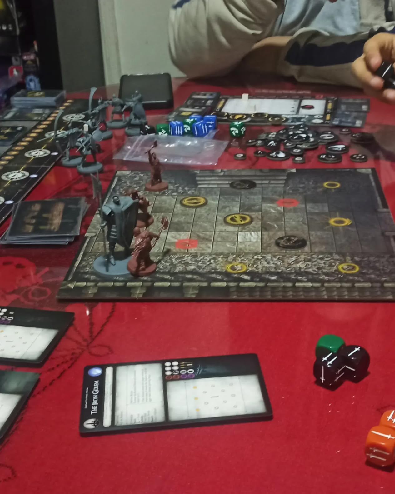 Dark Souls: The Board Game - The Sunless City Core Set customer photo 1