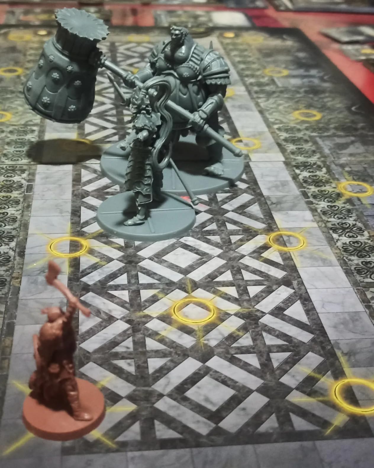 Dark Souls: The Board Game - The Sunless City Core Set customer photo 2