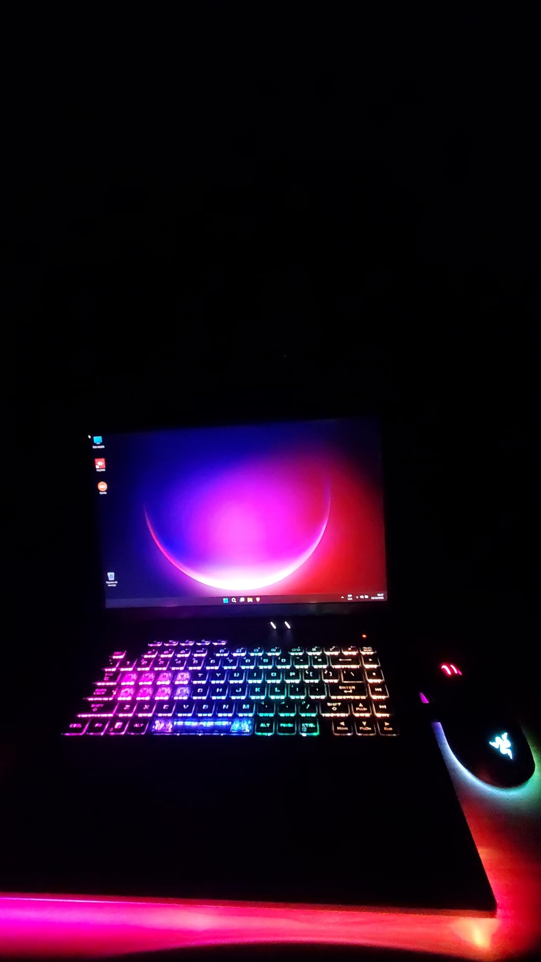 ASUS ROG Strix G16 Gaming Laptop, 165Hz Display, NVIDIA GeForce RTX 4060, Intel Core i7-13650HX, 16GB DDR5, 1TB PCIe Gen4 SSD, Wi-Fi 6E, Windows 11, G614JV-AS74 customer photo 2