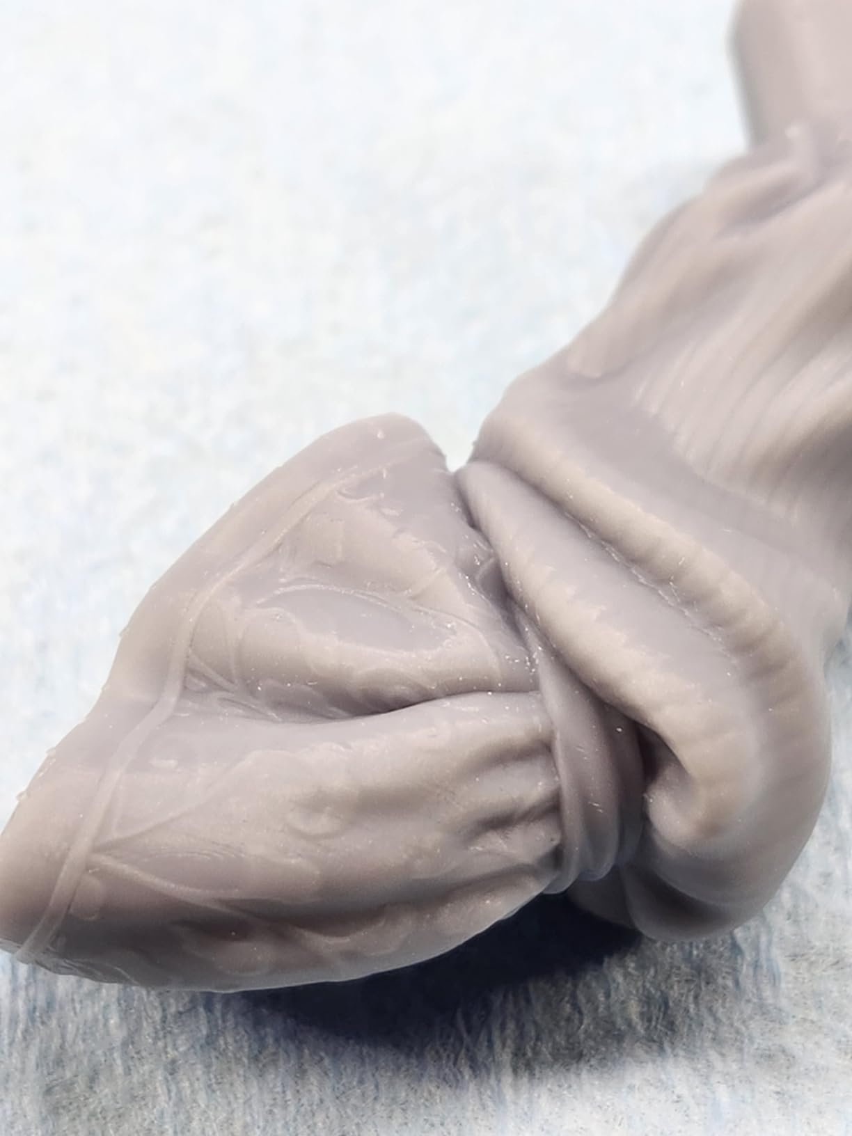 ELEGOO ABS-Like 3.0 3D Printer Resin Grey 1000g | High Strength and Toughness, High Precision, Low Viscosity, UV-Curing Photopolymer Resina for MSLA DLP LCD 3D Printers customer photo 2