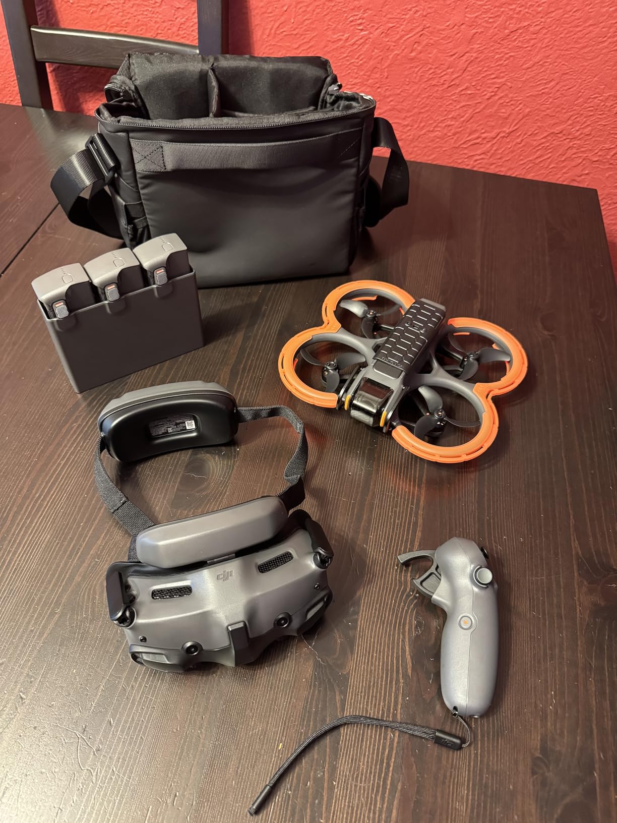DJI Avata 2 Fly More Combo (3 Batteries), FPV Drone With Camera 4K customer photo 2