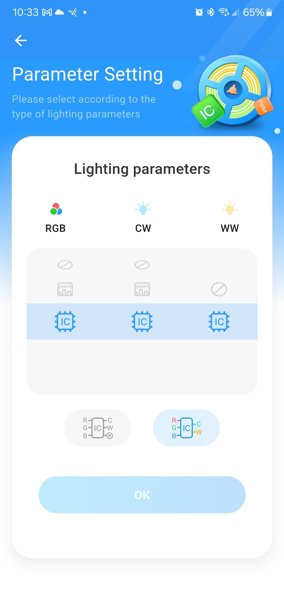 BTF-LIGHTING SP530E 2.4GHz WiFi Bluetooth LED Controller for Smart Home | Support PWM DIM CCT RGB RGBW RGBCCT Or SPI TTL IC Chip LED Strip/Matrix WS2811 WS2812B WS2814 WS2815 SK6812 etc DC5V/12V/24V customer photo 2