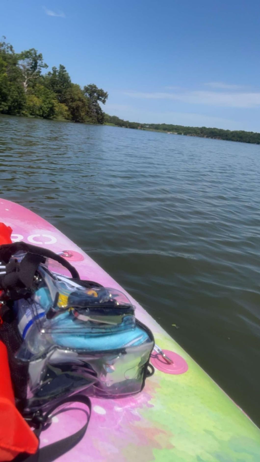 Inflatable Stand Up Paddle Board with SUP Accessories, 11'*33'' Inflatable Paddle Boards for Adults & Youth of All Skill Levels customer photo 1