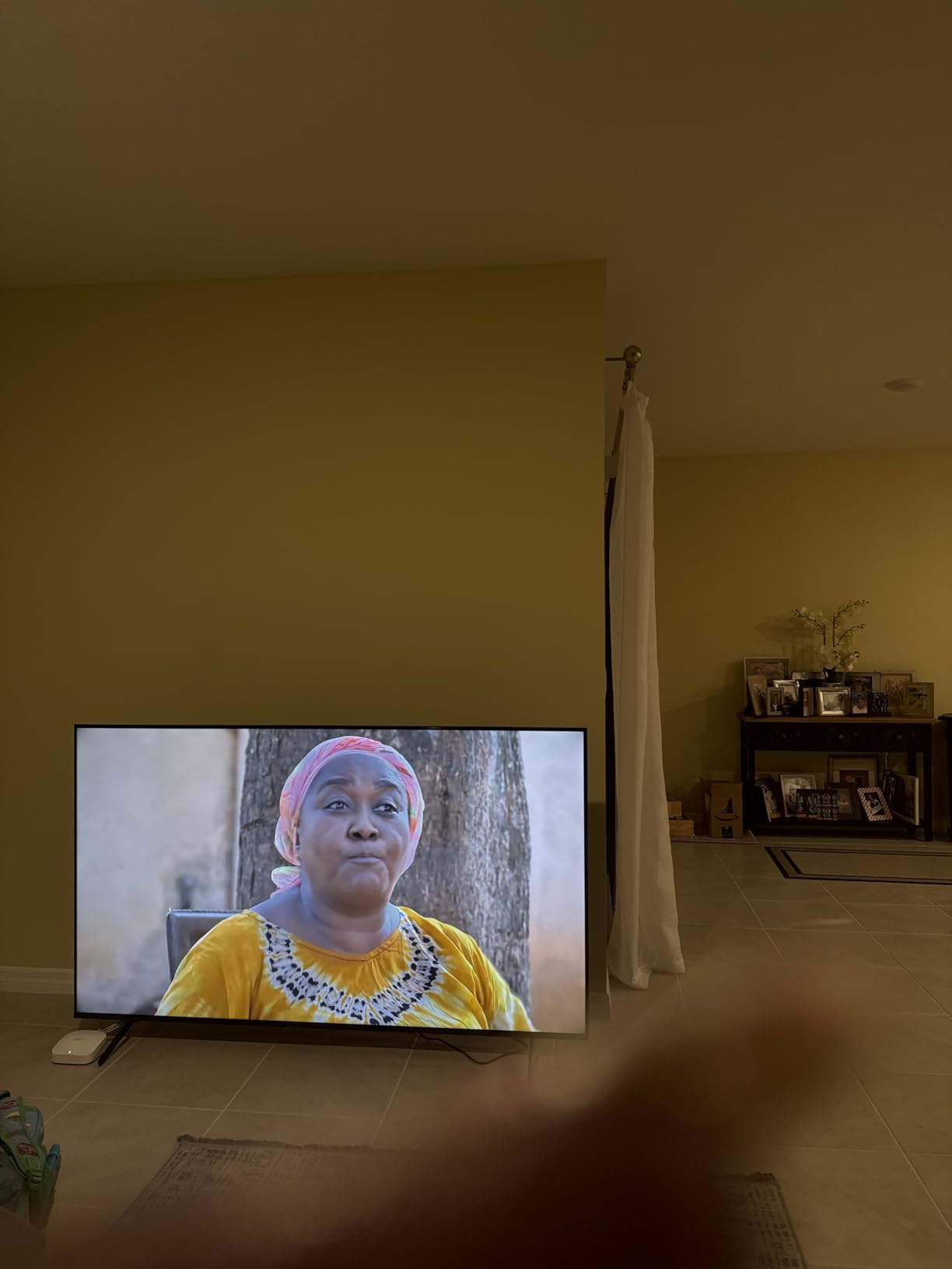 Sony 65 Inch BRAVIA 3 LED 4K HDR Smart Google TV (K-65S30) | Dolby Vision/Atmos, Exclusive Features for PlayStation 5, 4K Processor X1, Triluminos Pro customer photo 1