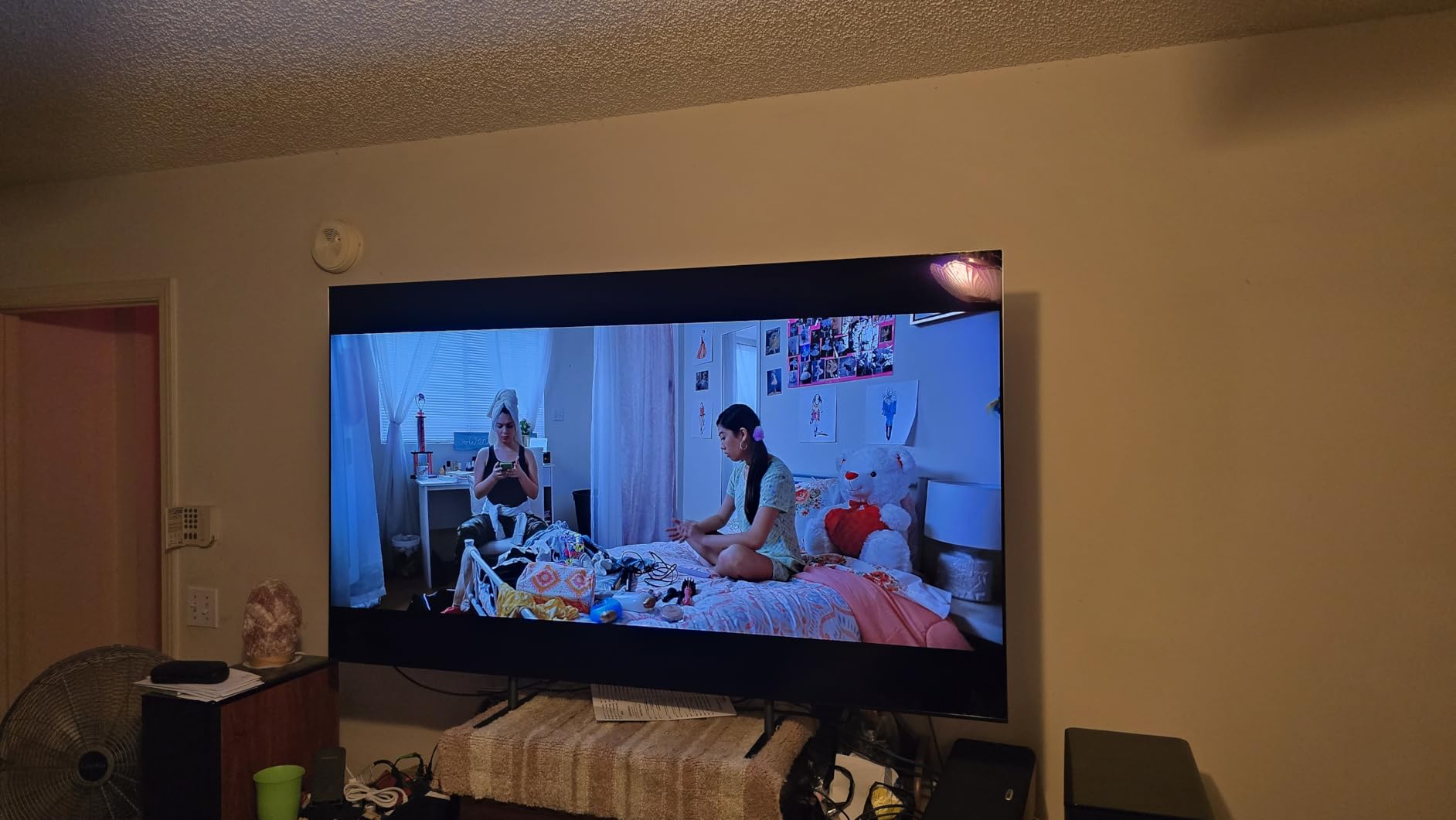Sony 65 Inch BRAVIA 8 OLED 4K HDR Smart Google TV (K-65XR80) | XR Processor with AI Technology, Dolby Vision/Atmos, Exclusive Features for PlayStation 5, 4K movie credits included customer photo 2