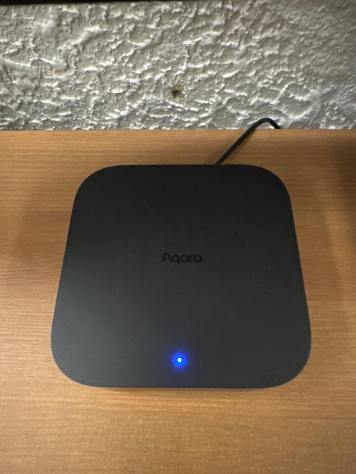 Aqara Smart Home Hub M3 for Advanced Automation, Matter Controller, IR | Thread Border Router, Features Zigbee, Bluetooth, Wi-Fi, PoE, Supports Apple HomeKit, Alexa, SmartThings, Home Assistant customer photo 2