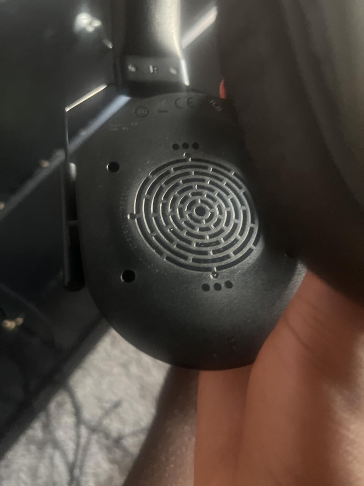 Razer BlackShark V2 X Wired PlayStation Gaming Headset, Black - 50mm Drivers, Cardioid Mic, Lightweight, Noise Isolating Earcups, For PS5, Xbox Series X, PC, Switch, 3.5 mm Jack customer photo 1
