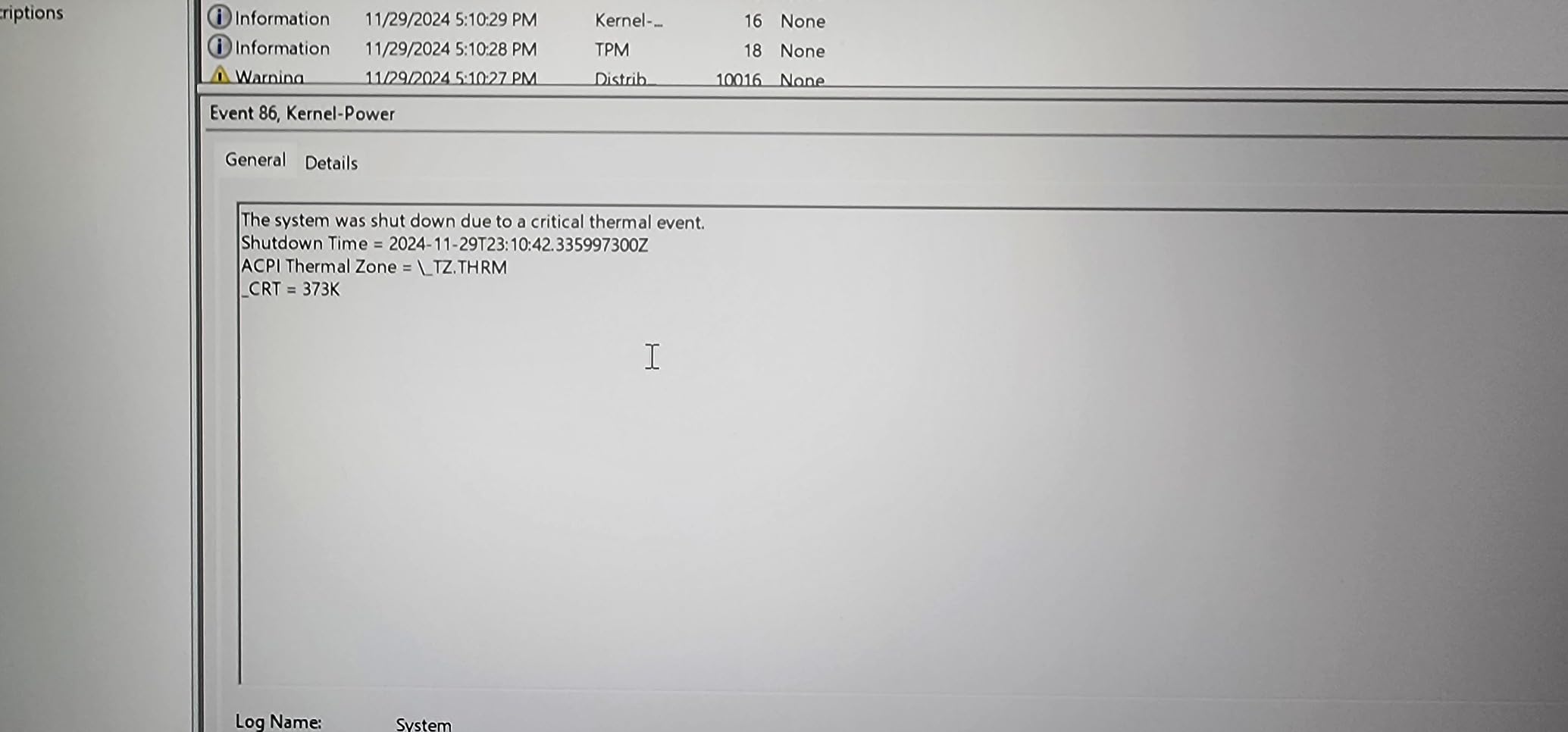 msi Katana A15 AI Gaming Laptop 15.6