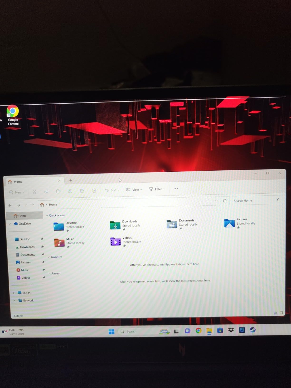 Acer Nitro 16 Gaming Laptop, AMD Ryzen 7 7840HS OctaCore CPU, NVIDIA GeForce RTX 4060 Laptop GPU, 16