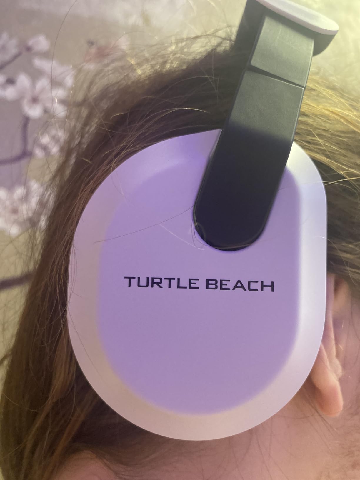 Turtle Beach Stealth 500 Wireless Amplified Gaming Headset for PS5, PS4, PC, & Mobile - 40-Hr Battery, Bluetooth, Memory Foam Cushions, Flip-to-Mute Mic, EQ Presets, Companion App - Black customer photo 1