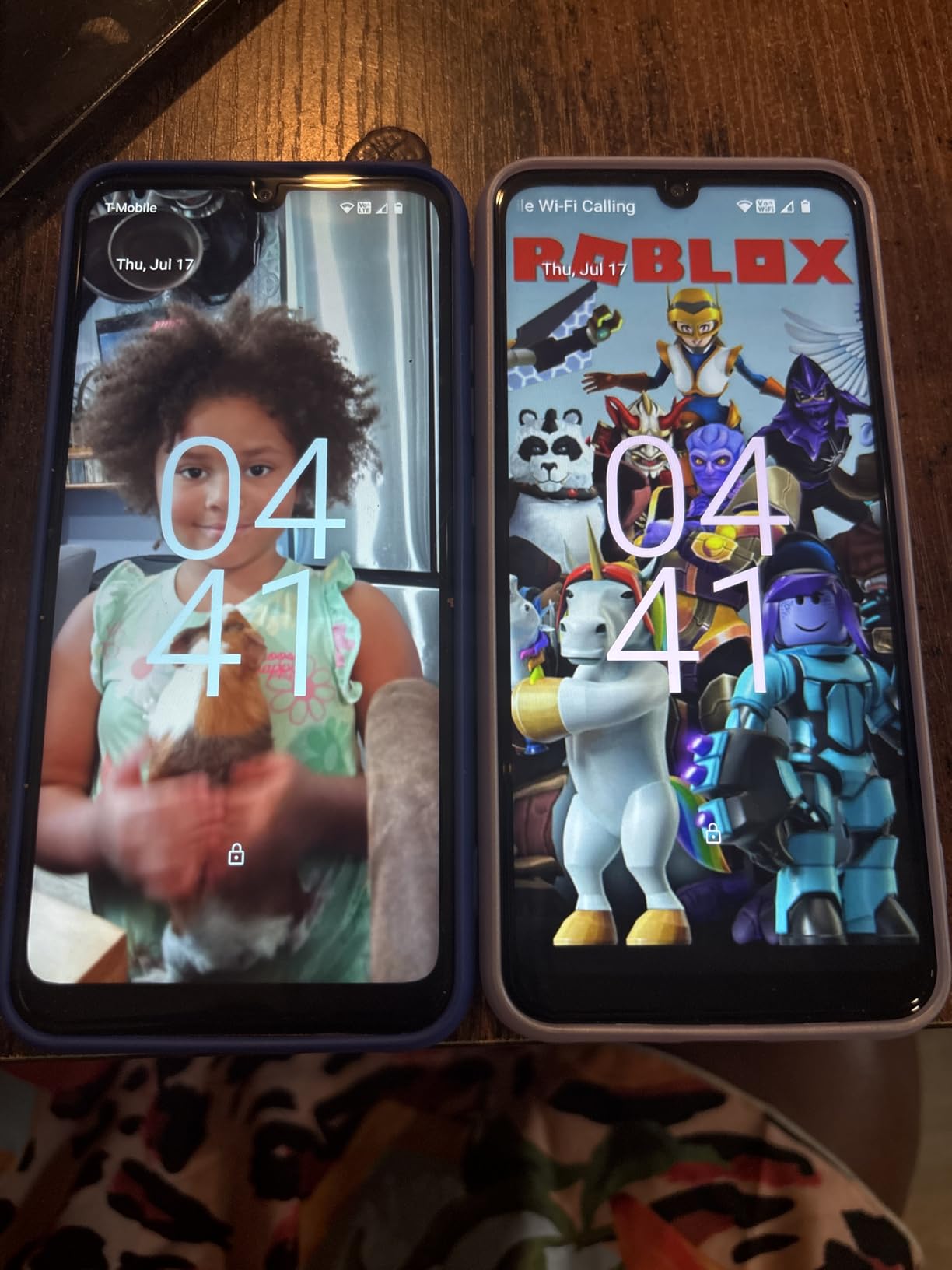 Teracube Thrive Kids Smart Phone - Safe Android Phone for Kids & Teens with Parental Controls, Block/Limit Social Media and Internet, GPS, Talk & Text, Spam Blocker (Monthly Plan Required) customer photo 1
