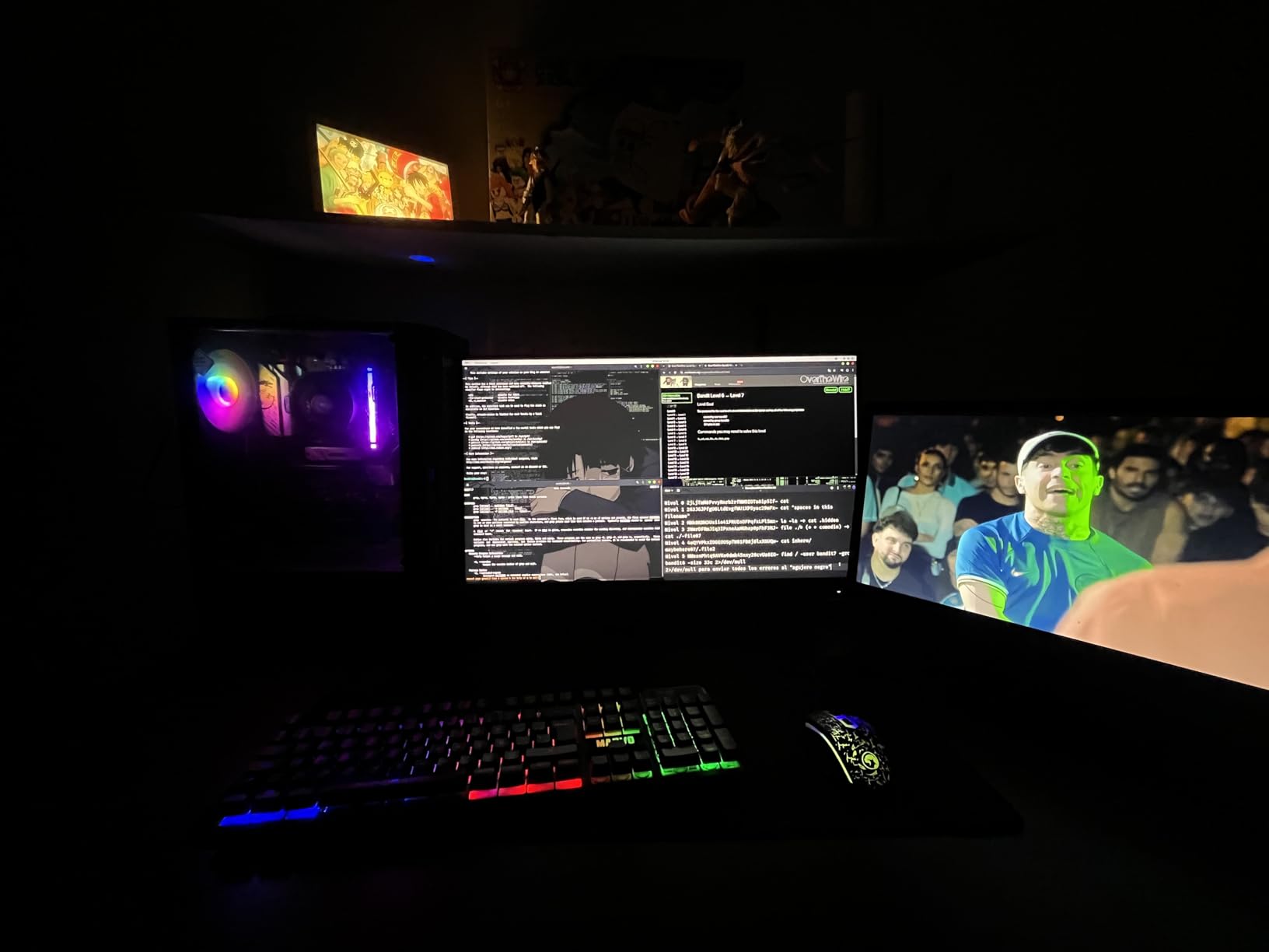ASUS ROG XG27ACMG 27 Inch 1440p 270Hz USB-C G-SYNC HDR Gaming Monitor | 1ms, Fast IPS, ELMB Sync, DCI-P3 95%, Gaming AI, DisplayHDR 400, sRGB 125%, Aura Sync, DP 1.4, for PS5 and Xbox customer photo 1