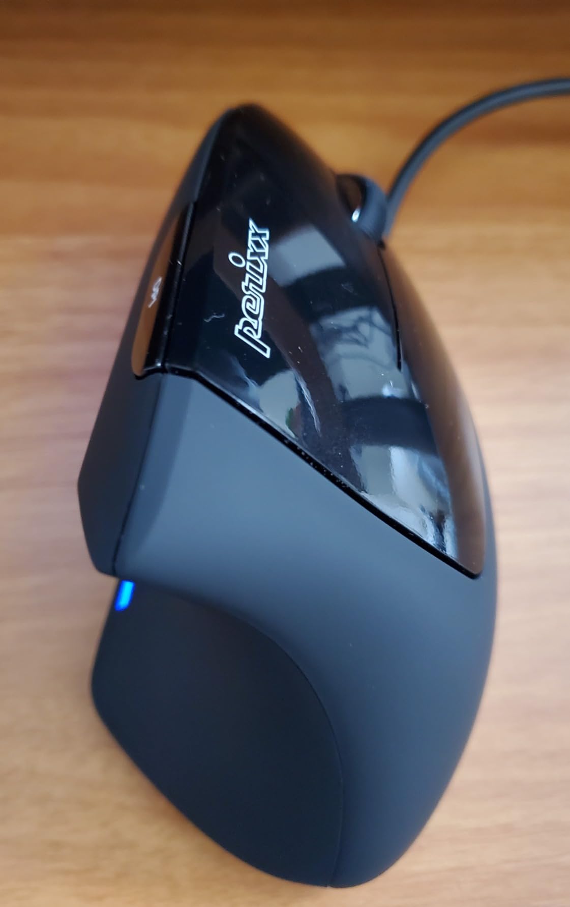 Perixx PERIMICE-513 Wired Ergonomic Vertical Mouse - 6 Buttons customer photo 2