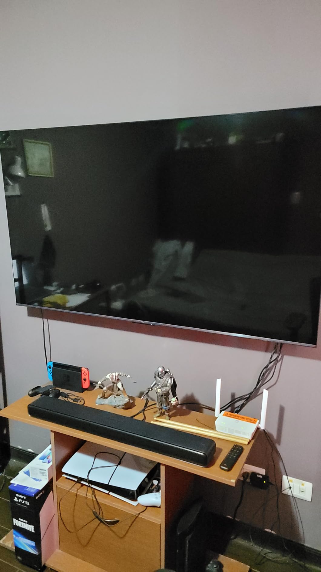 TCL S45H 2.0 Sound Bar for Smart TV | Dolby Atmos DTS:X Auto Room Calibration| 100W Power Wireless Bluetooth Home Theater Audio | App & Remote Control | Latest Model customer photo 1