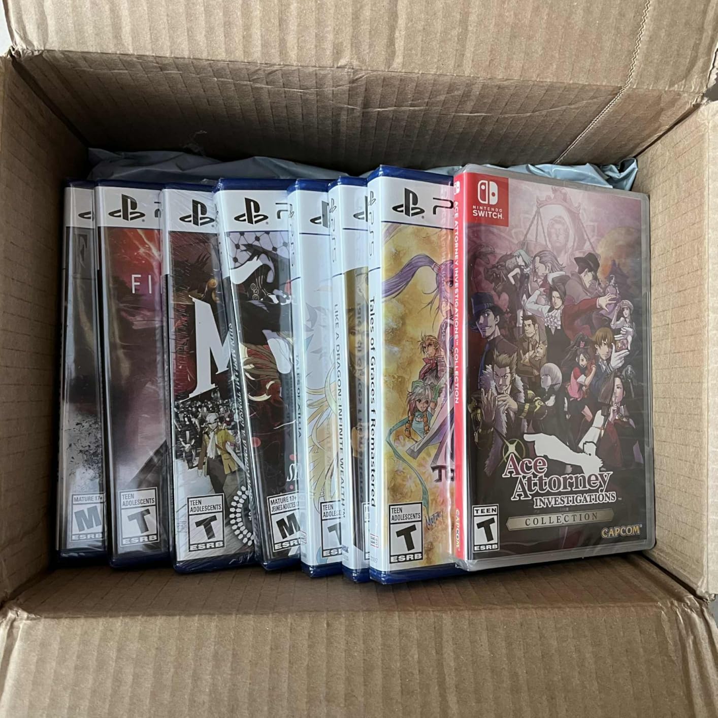 Metaphor: ReFantazio Launch Edition - PlayStation 5 customer photo 1