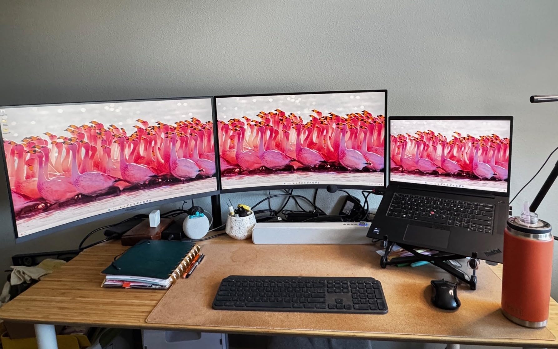 LG 27GS60QC-B Ultragear 27-inch Curved Gaming Monitor QHD (2560x1440) 180Hz 1ms 1000R AMD FreeSync HDR10 HDMIx2 DisplayPort Borderless Design Black Stabilizer DAS Crosshair FPS Counter - Black customer photo 1