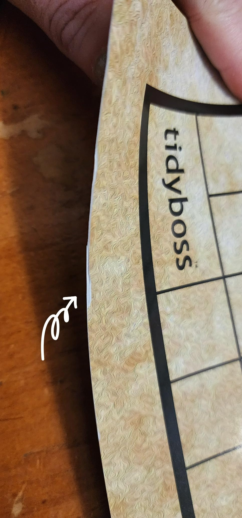 TIDYBOSS 36