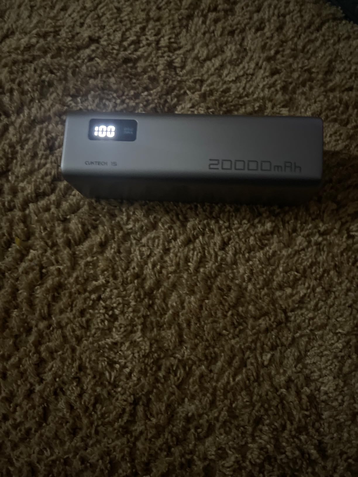 CUKTECH 15 SE Power Bank 20000mAh 65W Laptop Charger, 3-Port USB C Portable Charger, PD 3.0 Fast Charging External Battery Pack for iPhone 16/15/14 Series, Samsung, MacBook, Dell, Steam Deck customer photo 2