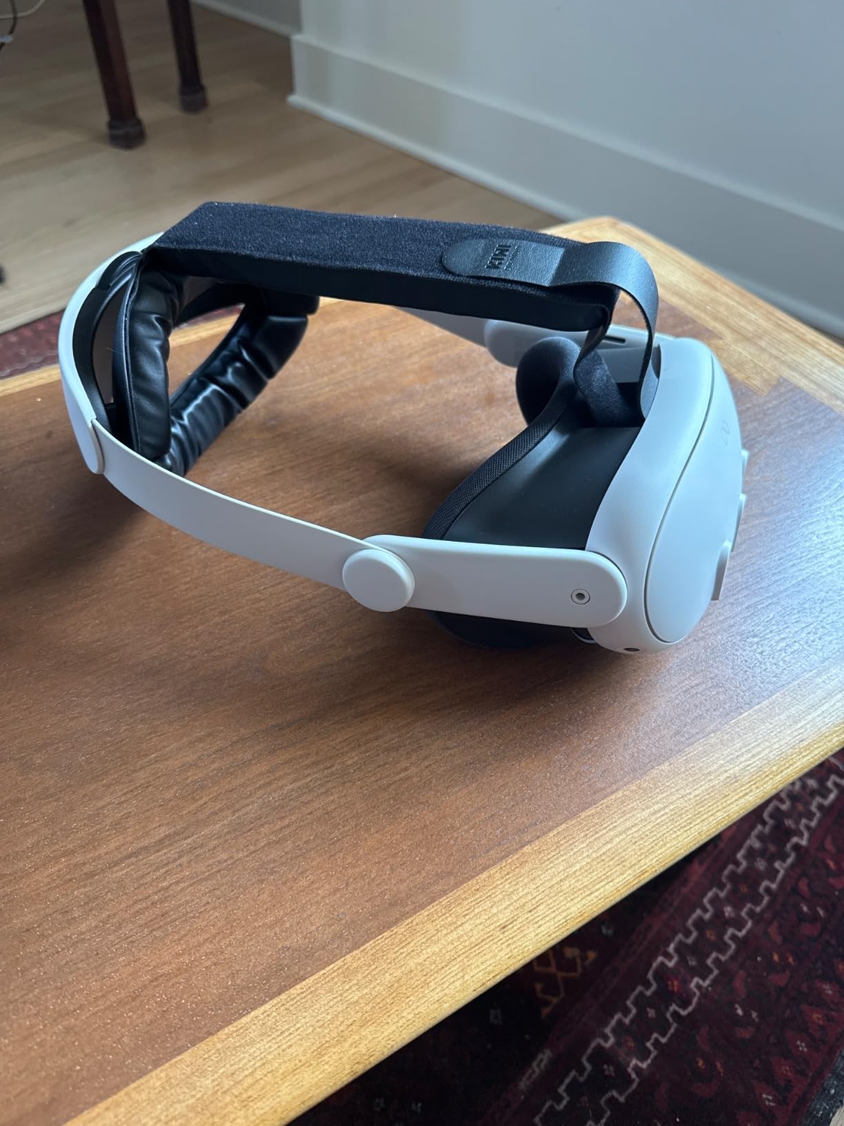 KIWI design K4 Head Strap for Quest 3/3S, Adjustable & Comfort & No Battery | Upgraded Dial for Snug Fit, Weight-Balanced Design for Better Comfort and Enhanced Support, Ideal VR Headset Accessories Gift customer photo 1