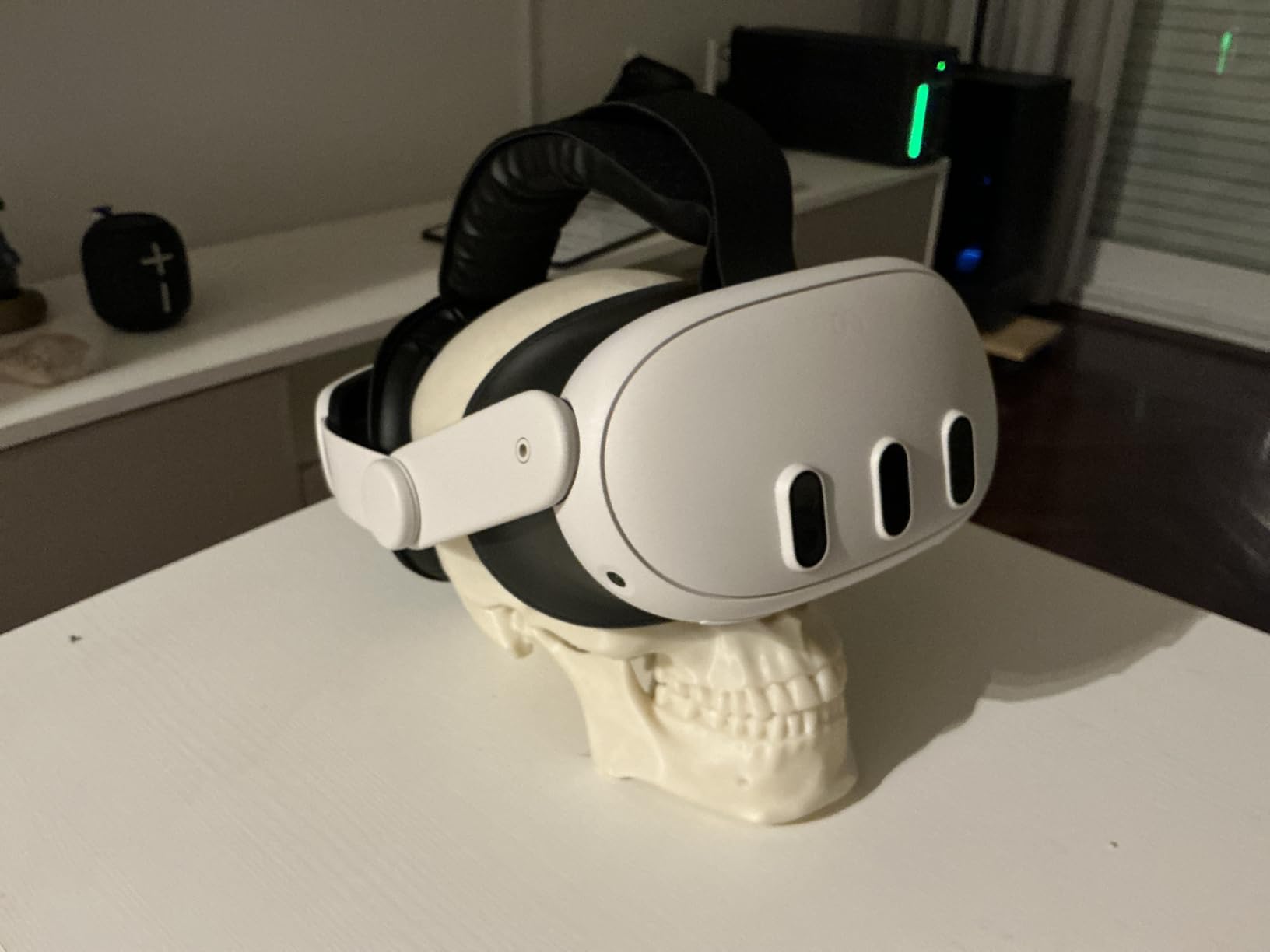 KIWI design K4 Head Strap for Quest 3/3S, Adjustable & Comfort & No Battery | Upgraded Dial for Snug Fit, Weight-Balanced Design for Better Comfort and Enhanced Support, Ideal VR Headset Accessories Gift customer photo 2