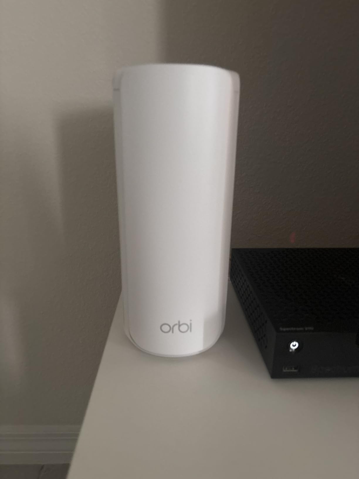 NETGEAR Orbi 770 Series Tri-Band WiFi 7 Mesh System (RBE773) - Up to 11 Gbps, 8,000 sq. ft., 100 Devices customer photo 1