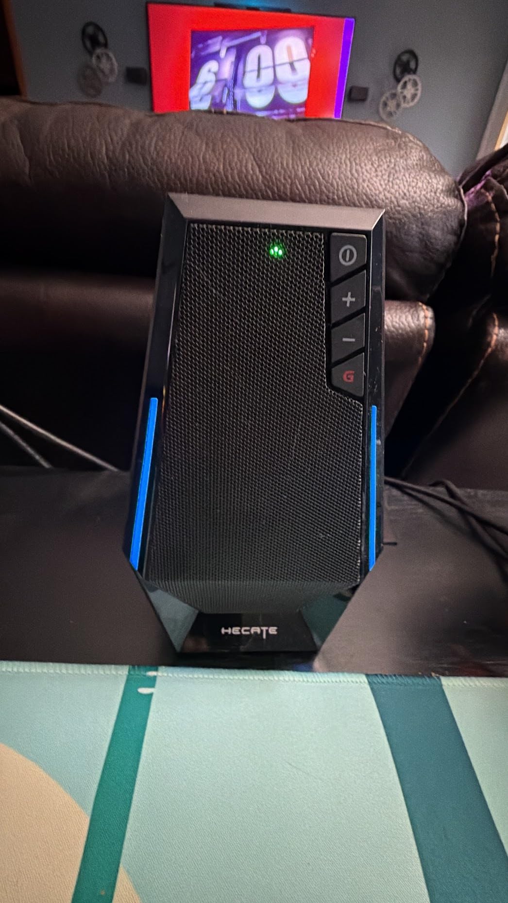Edifier G1500 MAX 2.1 RGB Light Gaming Speakers with 4