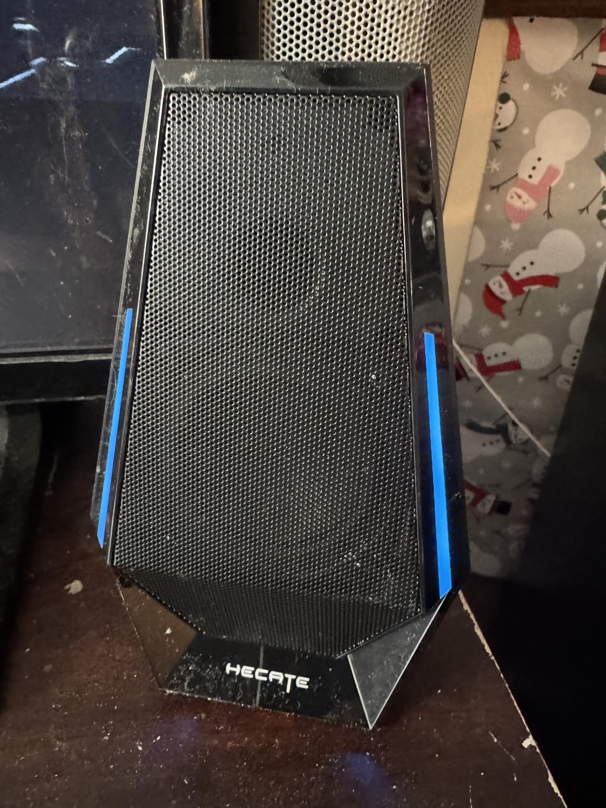 Edifier G1500 MAX 2.1 RGB Light Gaming Speakers with 4