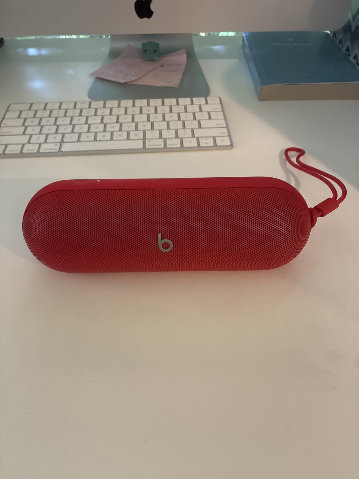 Beats Pill - Portable Bluetooth Speaker - Champagne Gold customer photo 1