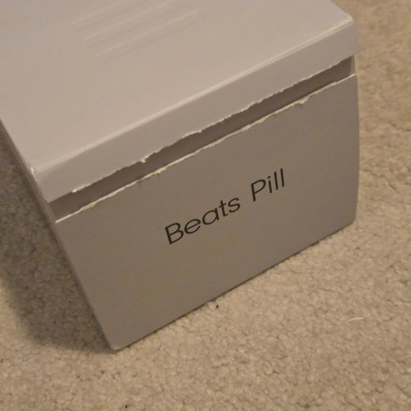 Beats Pill - Portable Bluetooth Speaker - Champagne Gold customer photo 2