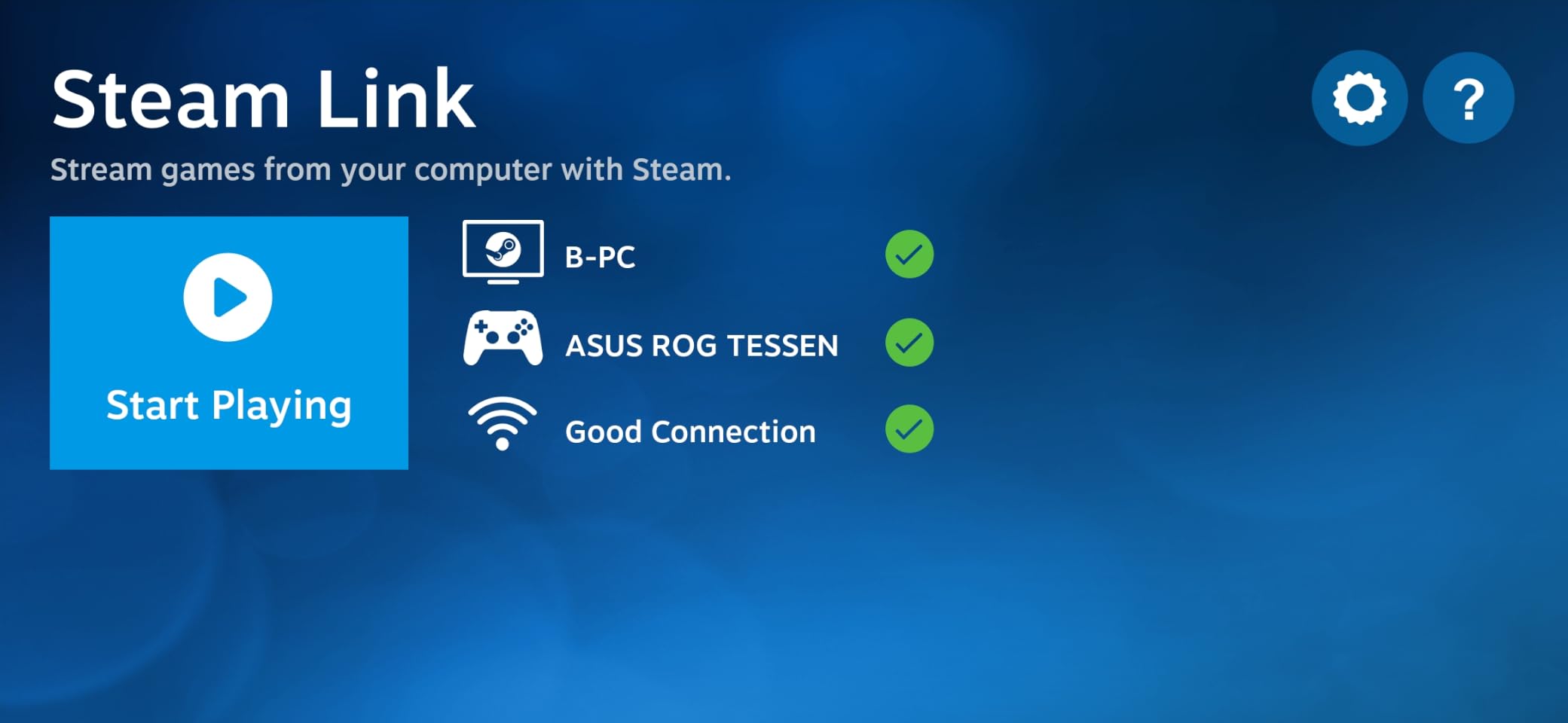ASUS ROG Tessen Mobile Gaming Controller - Android Phones ONLY, Foldable, Compact, Wired USB-C, Programmable, Fast Charging, RGB - for Call of Duty: Warzone Mobile, Minecraft, Roblox, 350+ Games customer photo 1