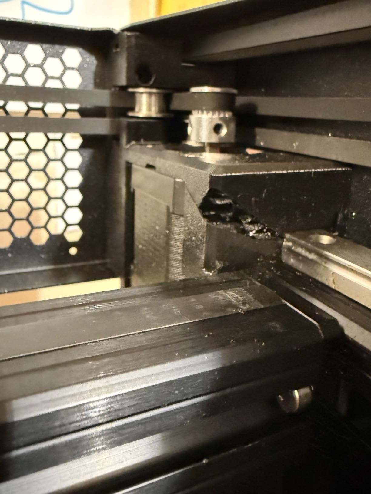 Original Prusa XL 5-Toolhead Multi-Material Large-Format CoreXY 3D Printer, Full-Color Professional Printing System, Industrial Prototyping, Advanced Multi-Tool Platform customer photo 1