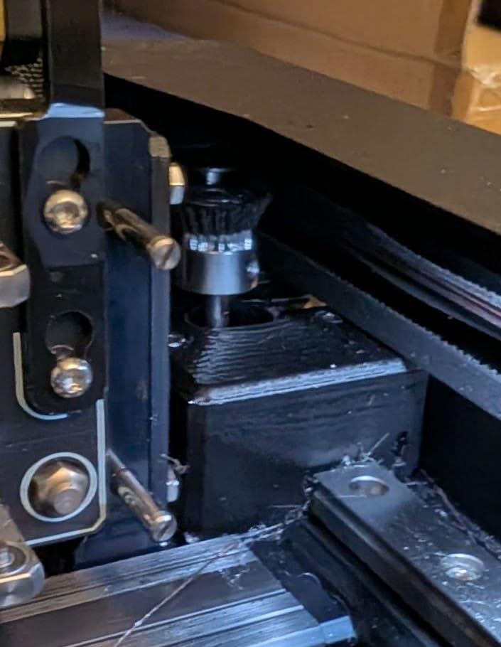 Original Prusa XL 5-Toolhead Multi-Material Large-Format CoreXY 3D Printer, Full-Color Professional Printing System, Industrial Prototyping, Advanced Multi-Tool Platform customer photo 2