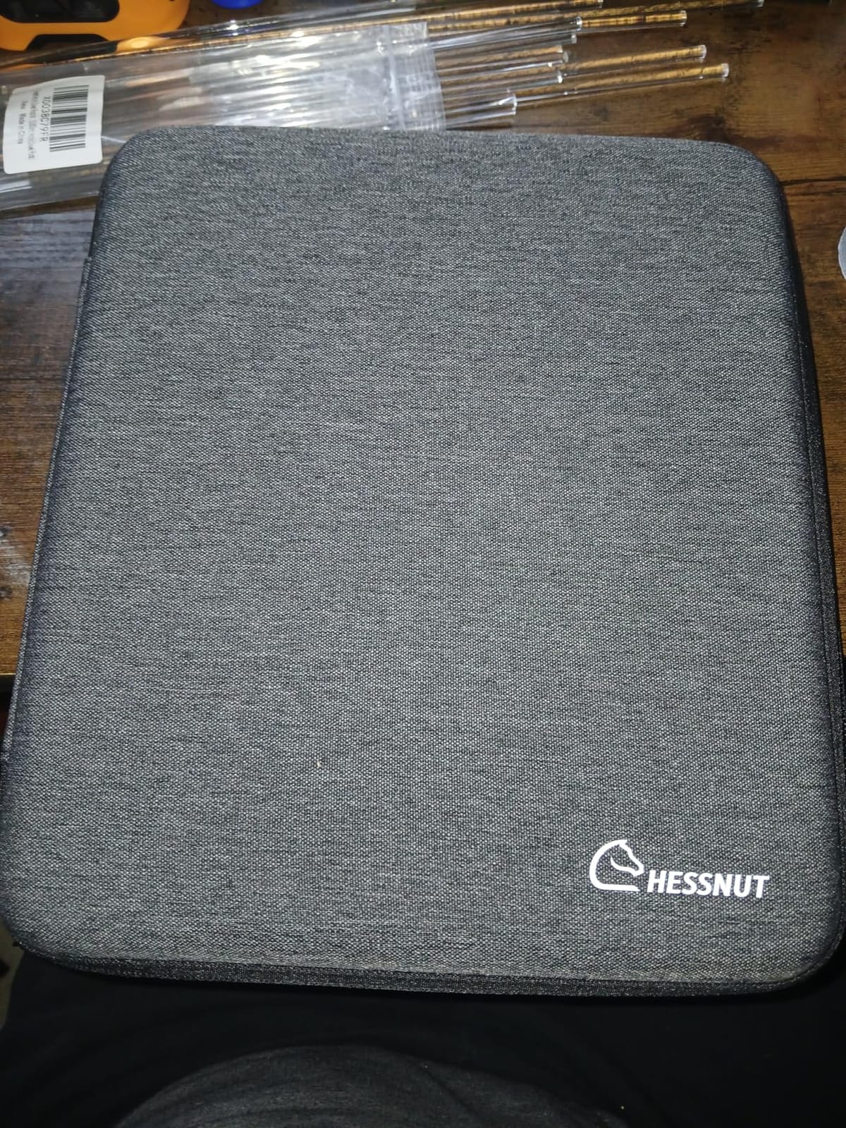 Chessnut Go Portable Travel Electronic Chess Board - Full Piece Recognition, Magnetic Adhesion, AI Chess Computer, Compact Design - Best Smart Chessboard for Travel (Grey) customer photo 1