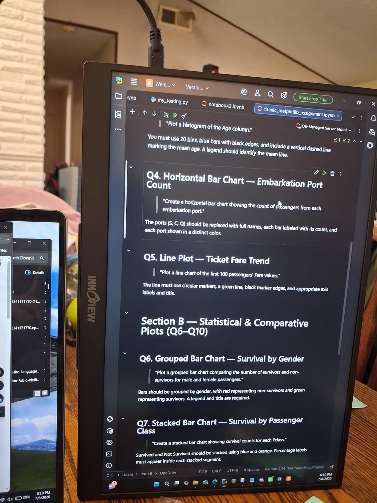 InnoView 15.6