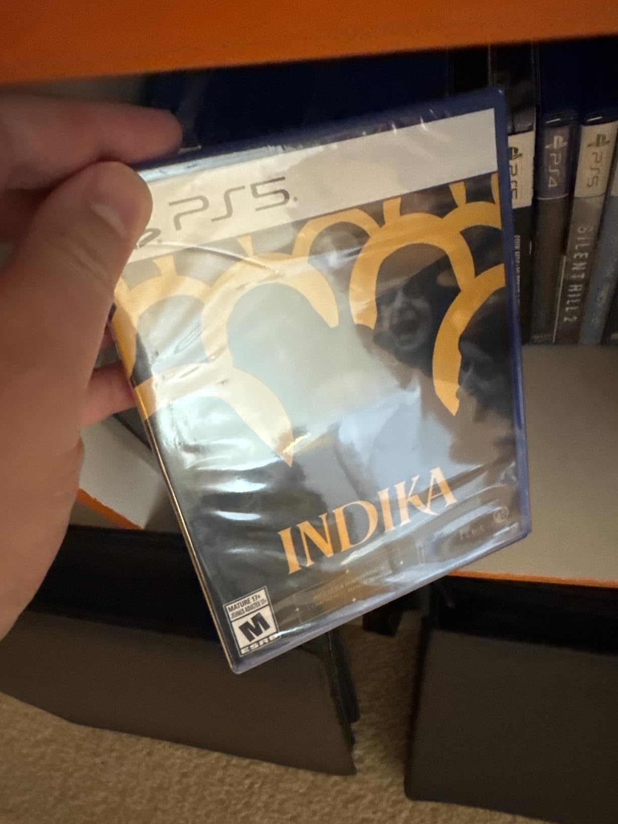 INDIKA PS5 customer photo 2