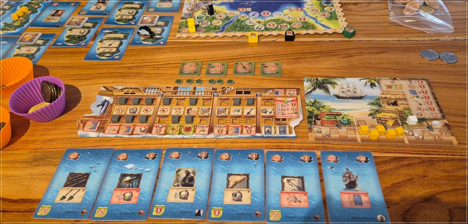 Pirates of Maracaibo customer photo 1