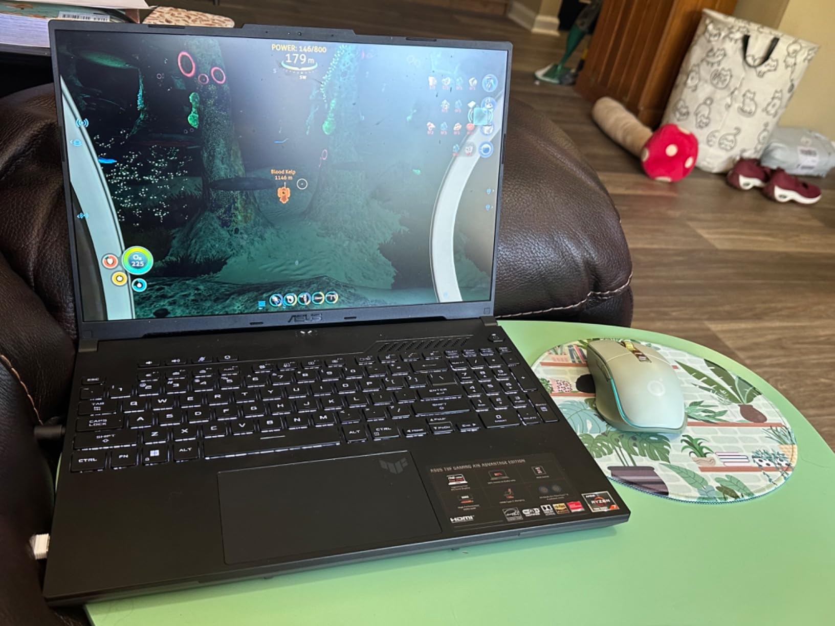 ASUS TUF 16