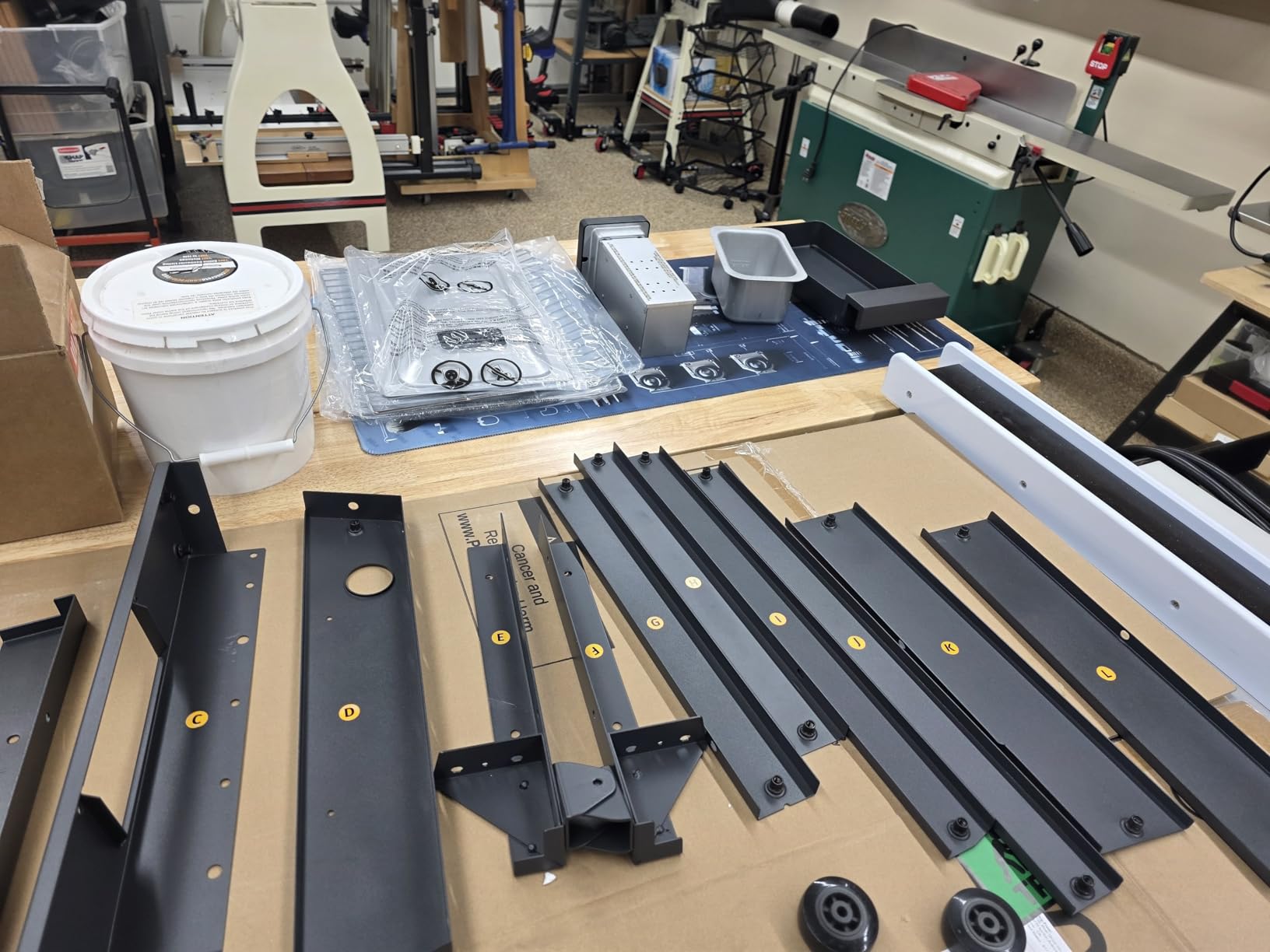EAST OAK Ridgewood Pro 30
